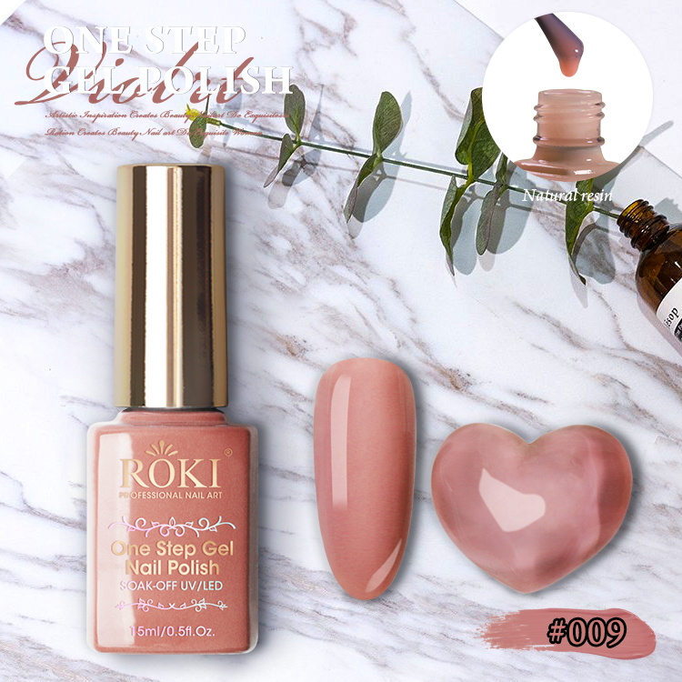 ROKI | 15ml Color Gel #09